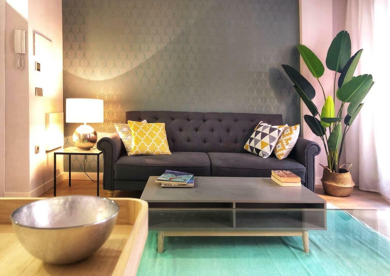 Burgo Apartamento En Pleno Centro Al Lado Catedral. Wifi. 아파트 외부 사진