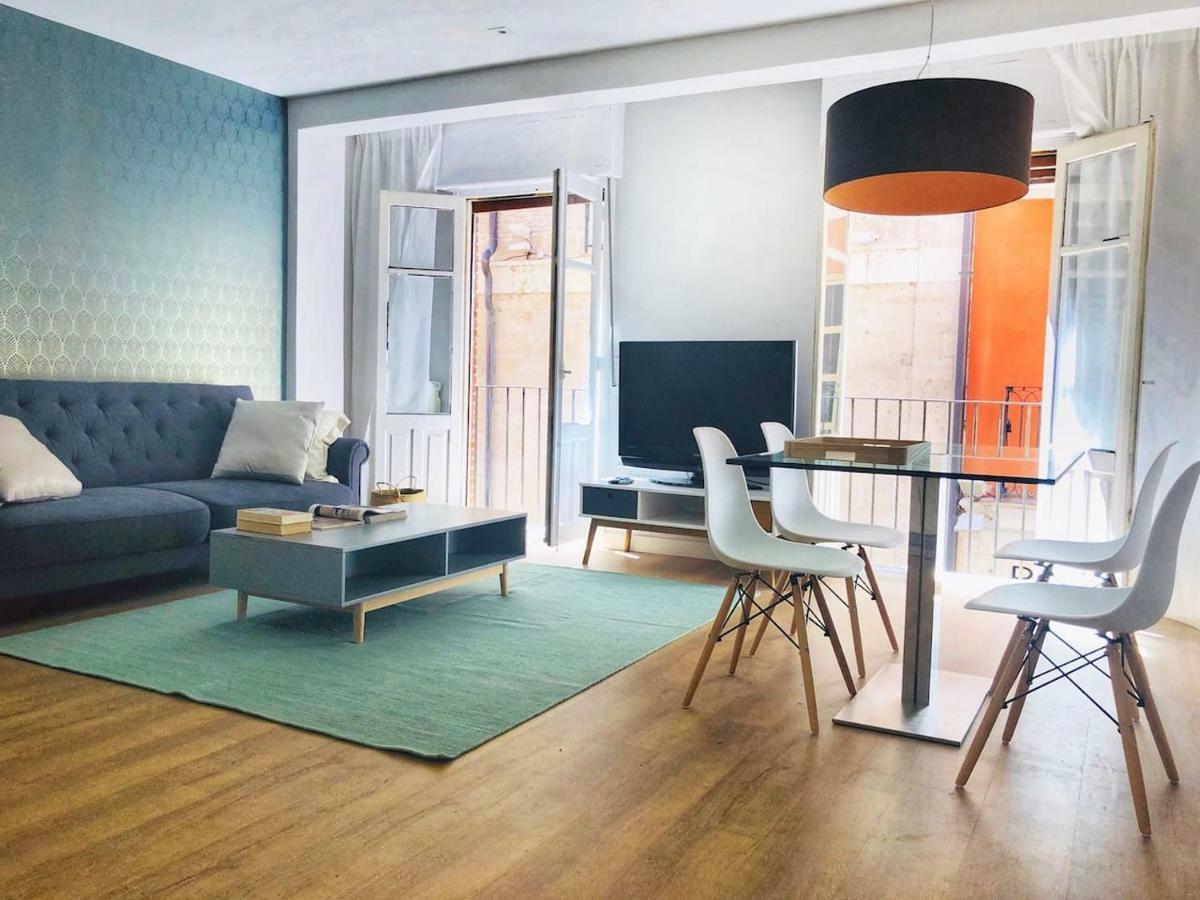 Burgo Apartamento En Pleno Centro Al Lado Catedral. Wifi. 아파트 외부 사진